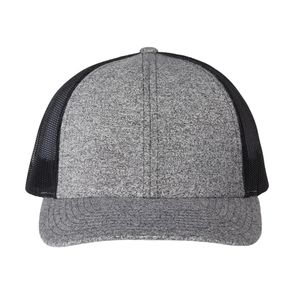 Richardson Low Pro Heather Trucker Cap