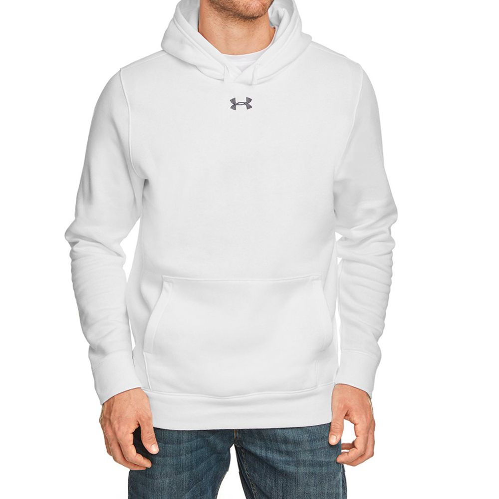 Under Armour Hustle Pullover Hoodie