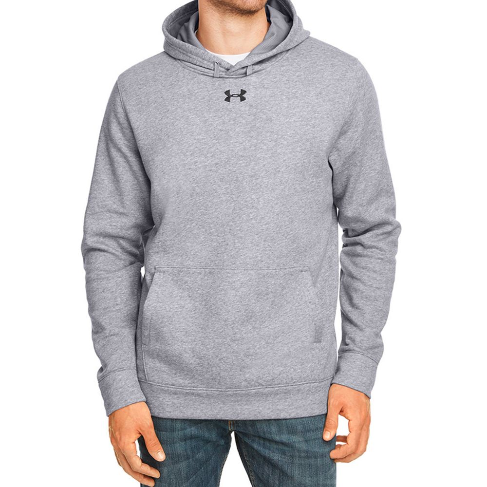 Under Armour Hustle Pullover Hoodie