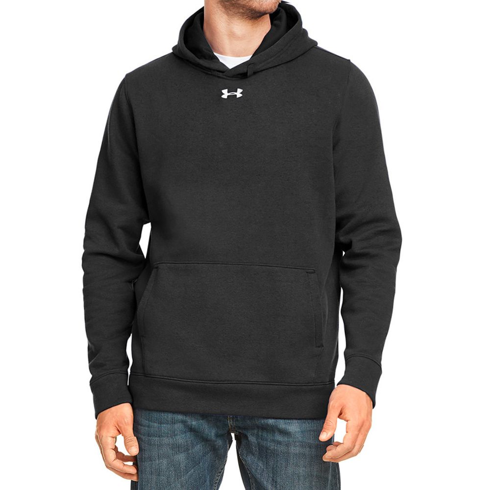 Under Armour Hustle Pullover Hoodie