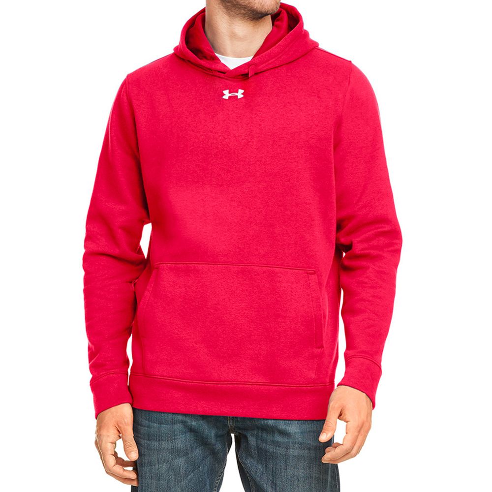 Under Armour Hustle Pullover Hoodie