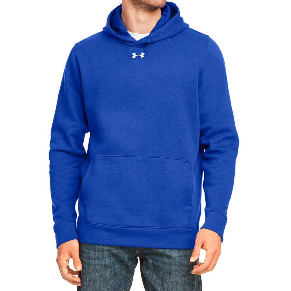 Under Armour Hustle Pullover Hoodie