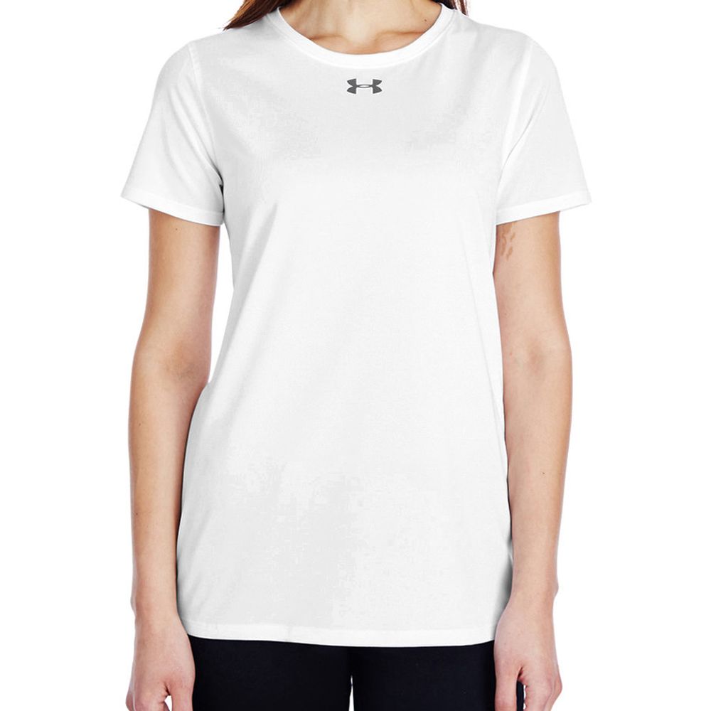 Under Armour Women's Locker T-Shirt 2.0