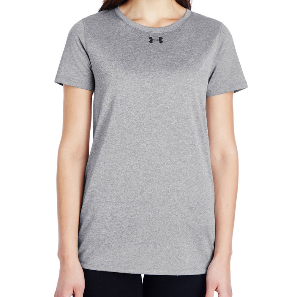 Under Armour Women's Locker T-Shirt 2.0