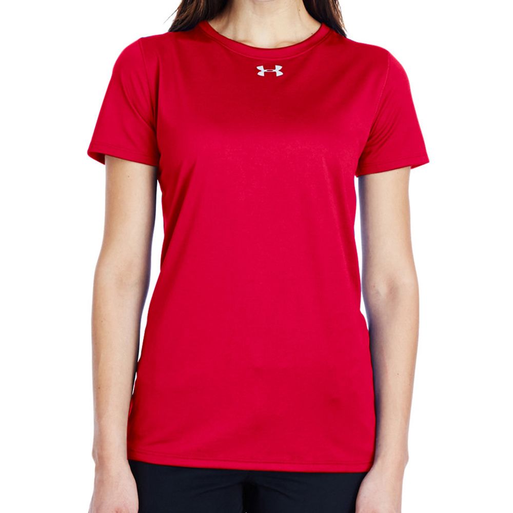 Under Armour Women's Locker T-Shirt 2.0