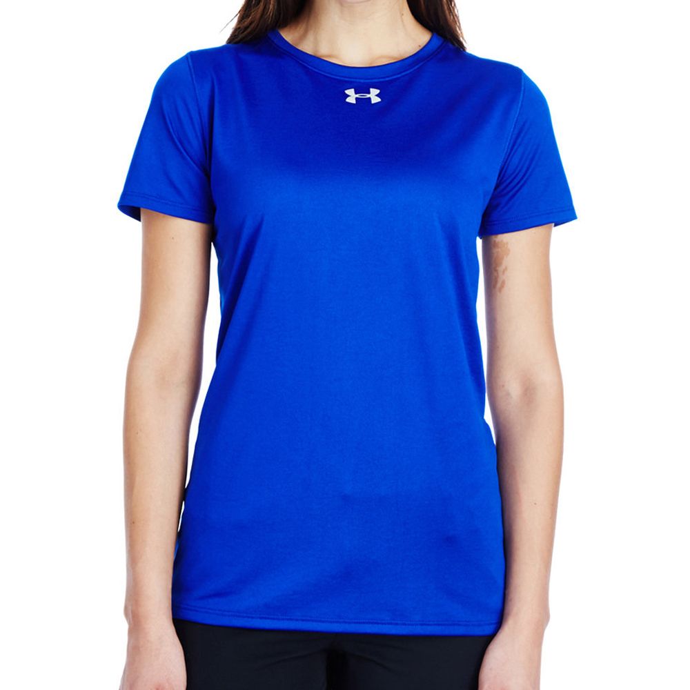 Under Armour Women's Locker T-Shirt 2.0