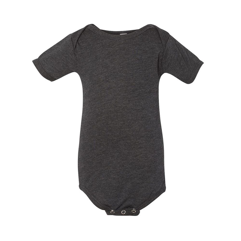 Bella + Canvas Triblend Short-Sleeve Onesie