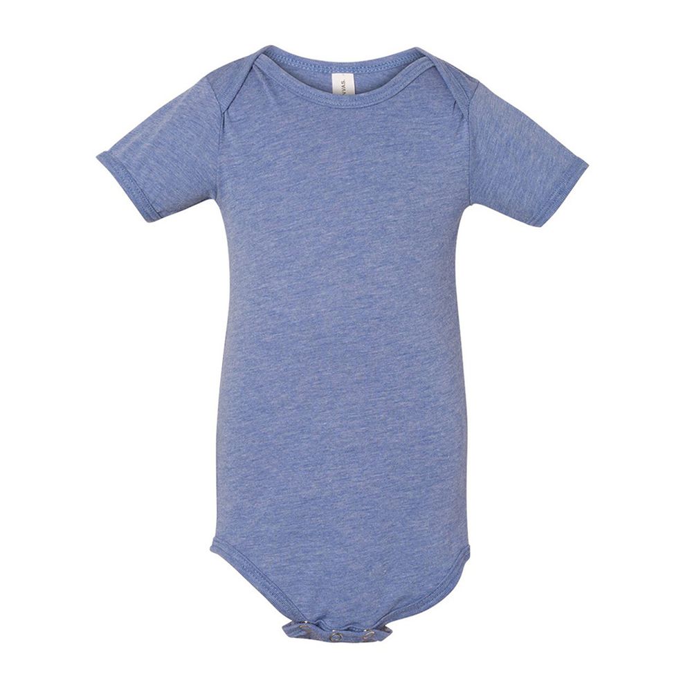 Bella + Canvas Triblend Short-Sleeve Onesie