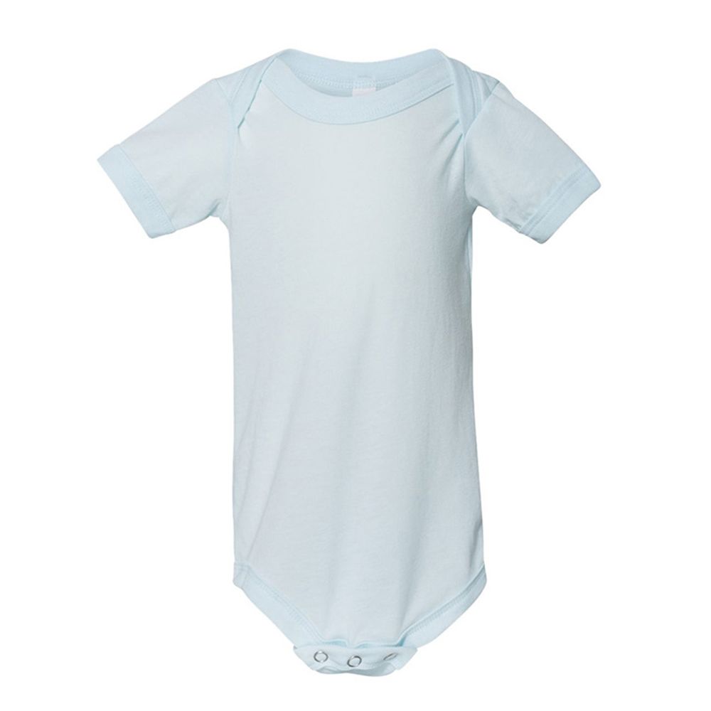 Bella + Canvas Triblend Short-Sleeve Onesie