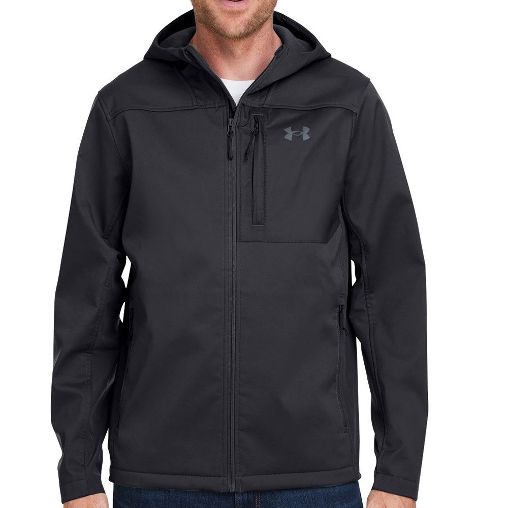 Under Armour ColdGear® Infrared Shield 2.0 Hooded Jacket