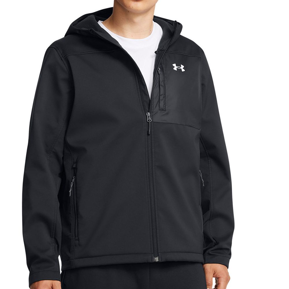 Under Armour ColdGear® Infrared Shield 2.0 Hooded Jacket