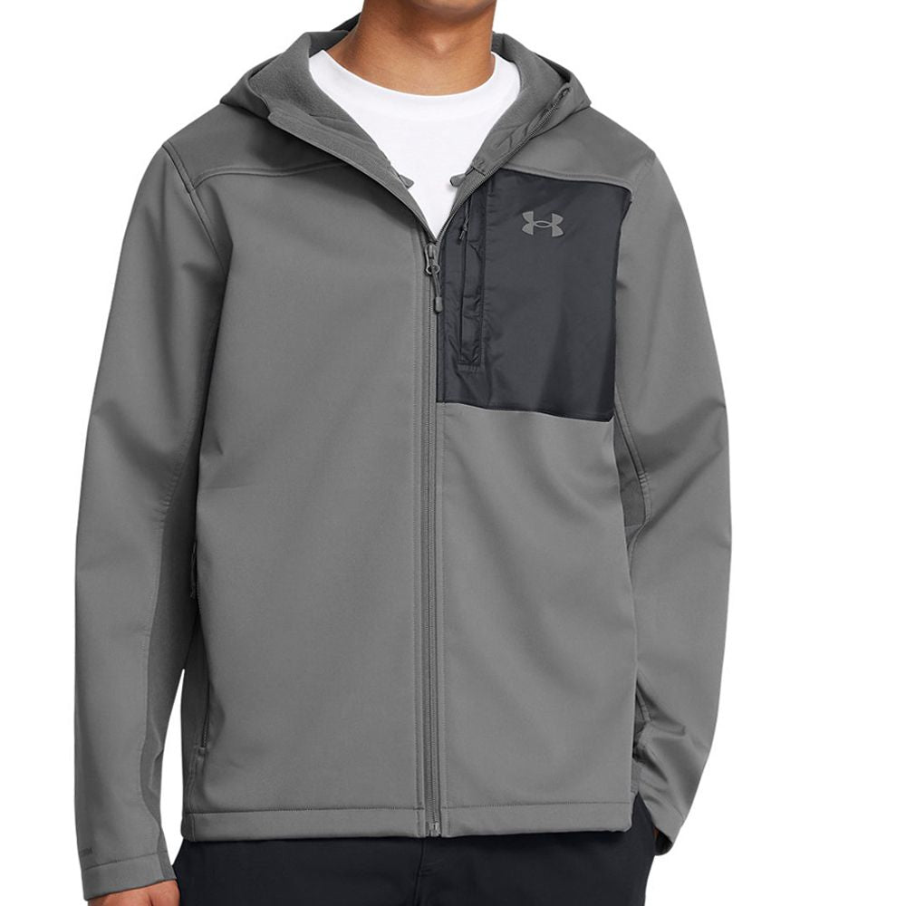 Under Armour ColdGear® Infrared Shield 2.0 Hooded Jacket