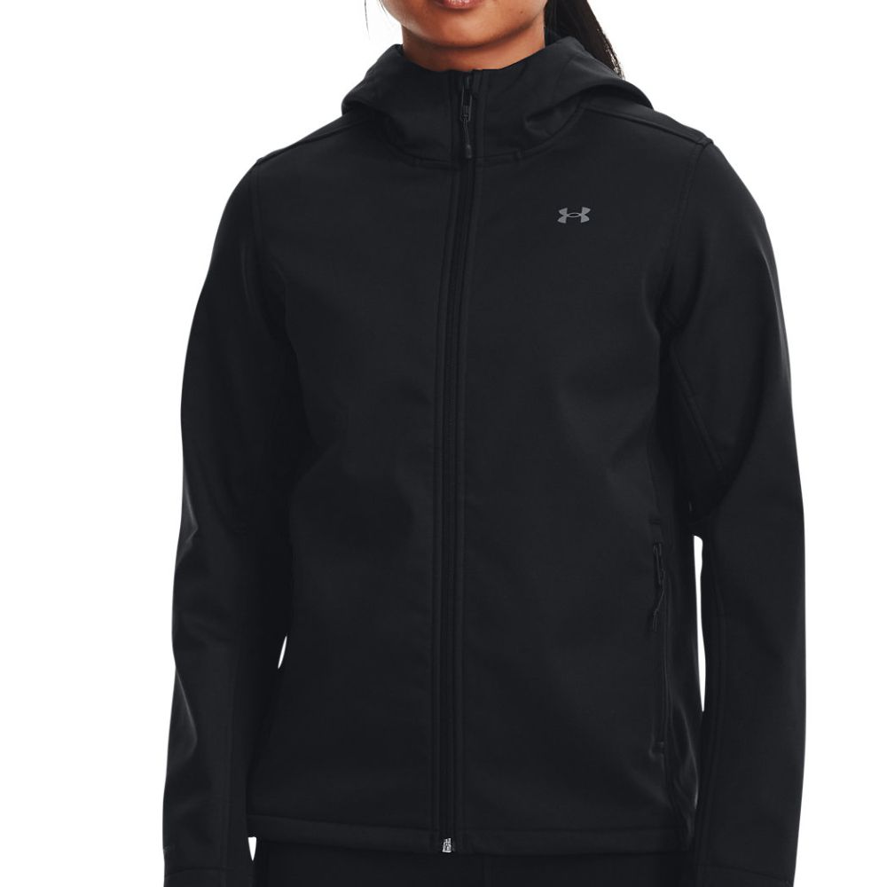 Under Armour Women's ColdGear® Infrared Shield 2.0 Hooded Jacket