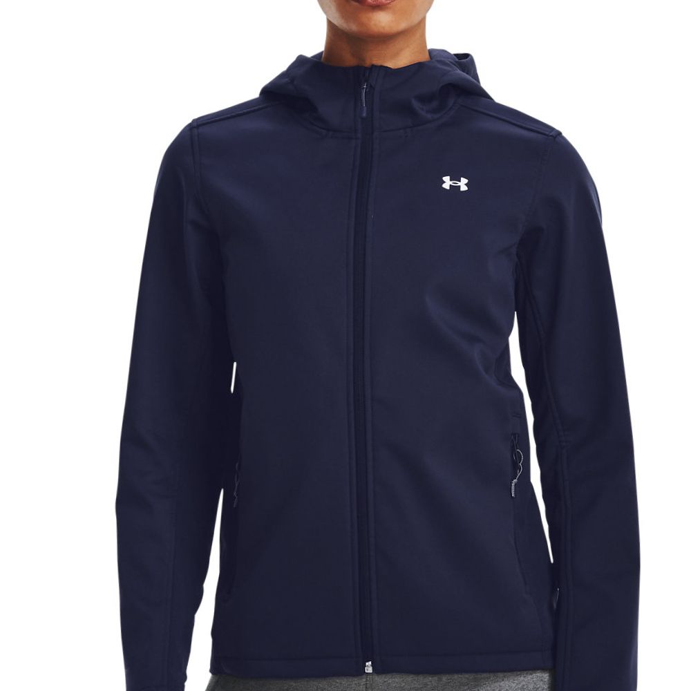 Under Armour Women's ColdGear® Infrared Shield 2.0 Hooded Jacket