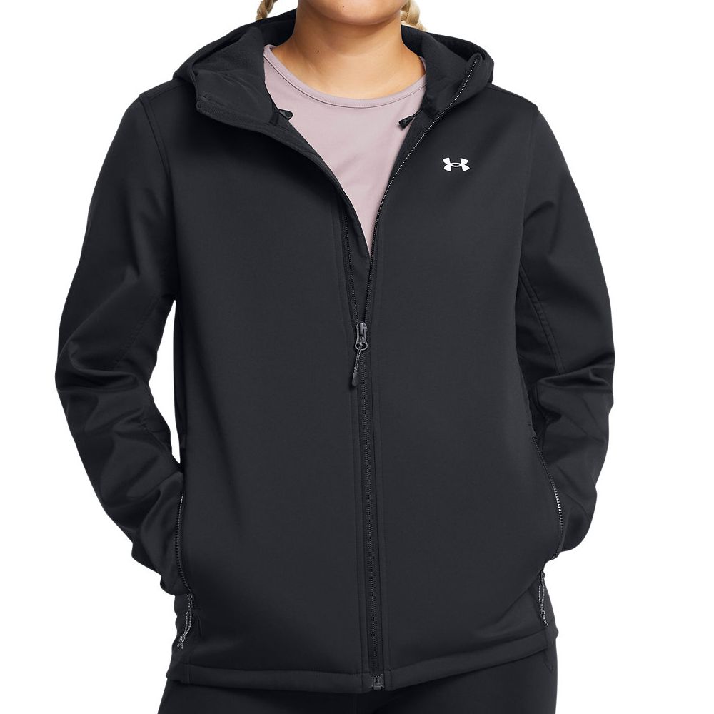 Under Armour Women's ColdGear® Infrared Shield 2.0 Hooded Jacket