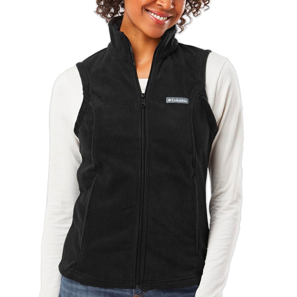 Columbia Women’s Benton Springs™ Fleece Vest