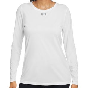 Under Armour Women's Team Tech Long Sleeve T-Shirt