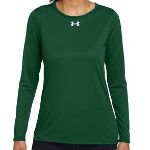 Under Armour Women's Team Tech Long Sleeve T-Shirt