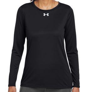 Under Armour Women's Team Tech Long Sleeve T-Shirt