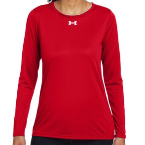 Under Armour Women's Team Tech Long Sleeve T-Shirt