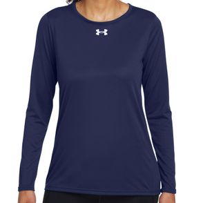 Under Armour Women's Team Tech Long Sleeve T-Shirt