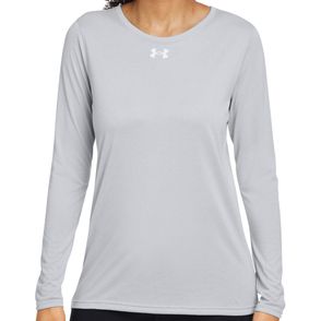 Under Armour Women's Team Tech Long Sleeve T-Shirt