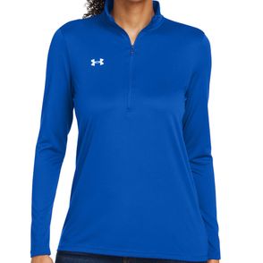 Under Armour Women's Team Tech Half-Zip