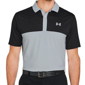 Under Armour Performance 3.0 Colorblock Polo