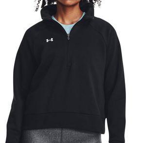 Under Armour Women's Rival Fleece Quarter-Zip