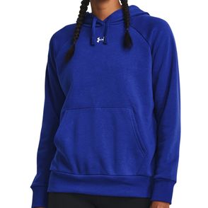 Under Armour Women's Rival Fleece Hoodie