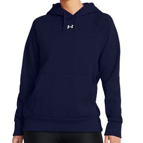 Under Armour Women's Rival Fleece Hoodie