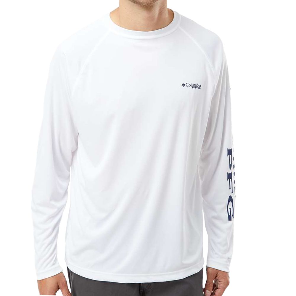 Terminal Tackle Long-Sleeve T-Shirt