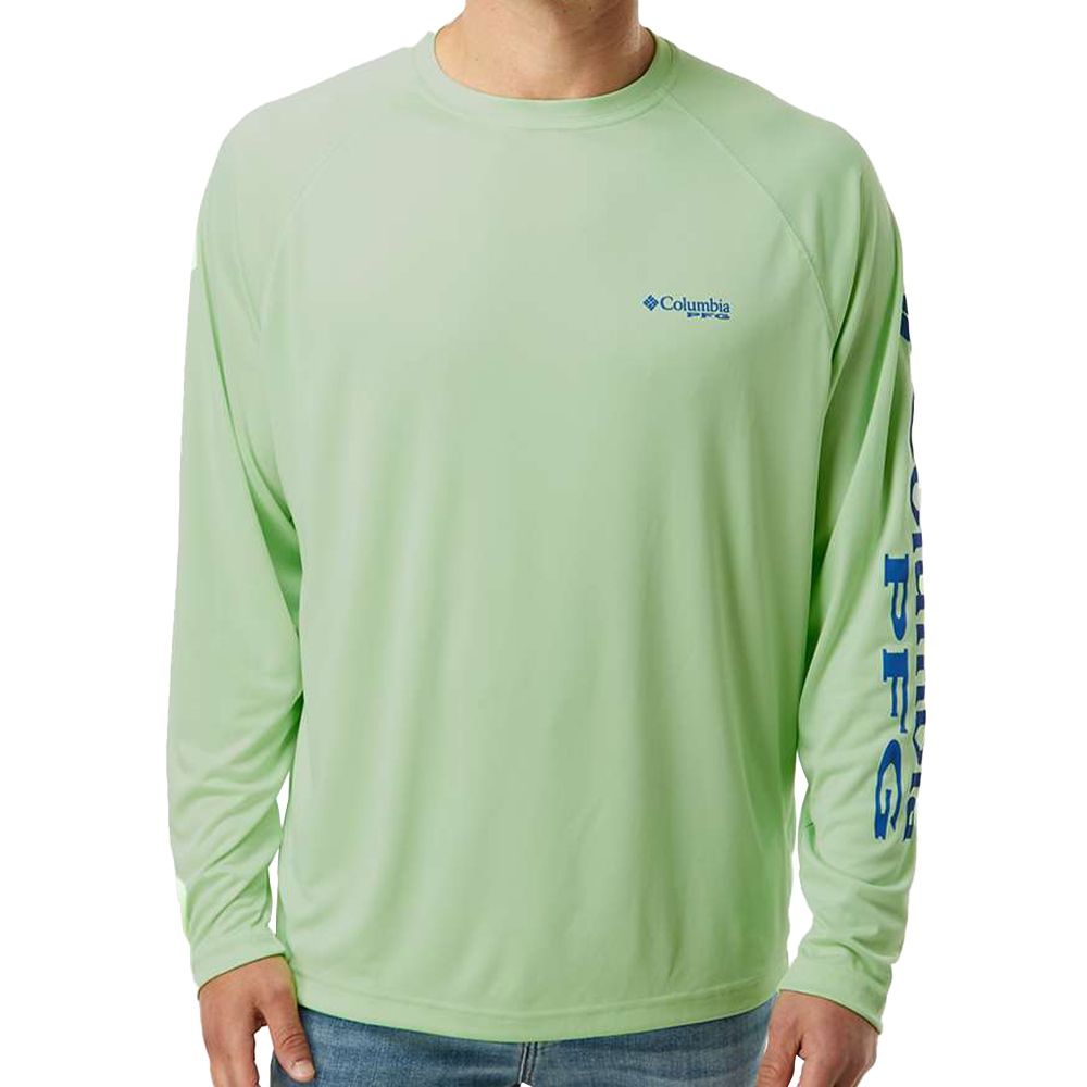 Terminal Tackle Long-Sleeve T-Shirt