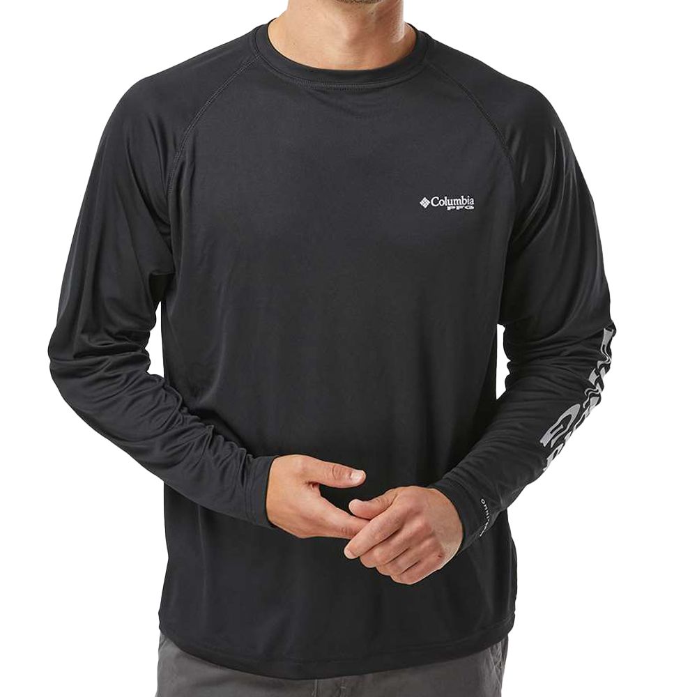 Terminal Tackle Long-Sleeve T-Shirt