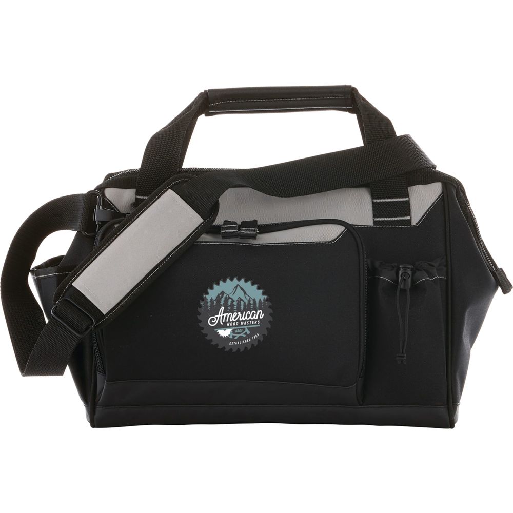 "Built2Work 14" Molded Base Tool Bag"