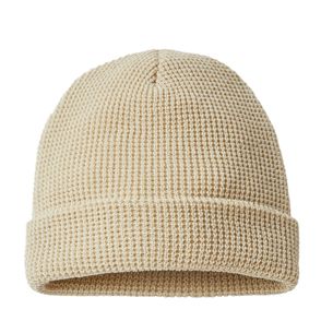 Richardson Waffle Cuffed Beanie
