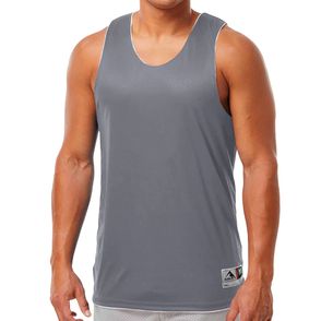 Augusta Sportswear Adult Wicking Polyester Reversible Sleeveless Jersey