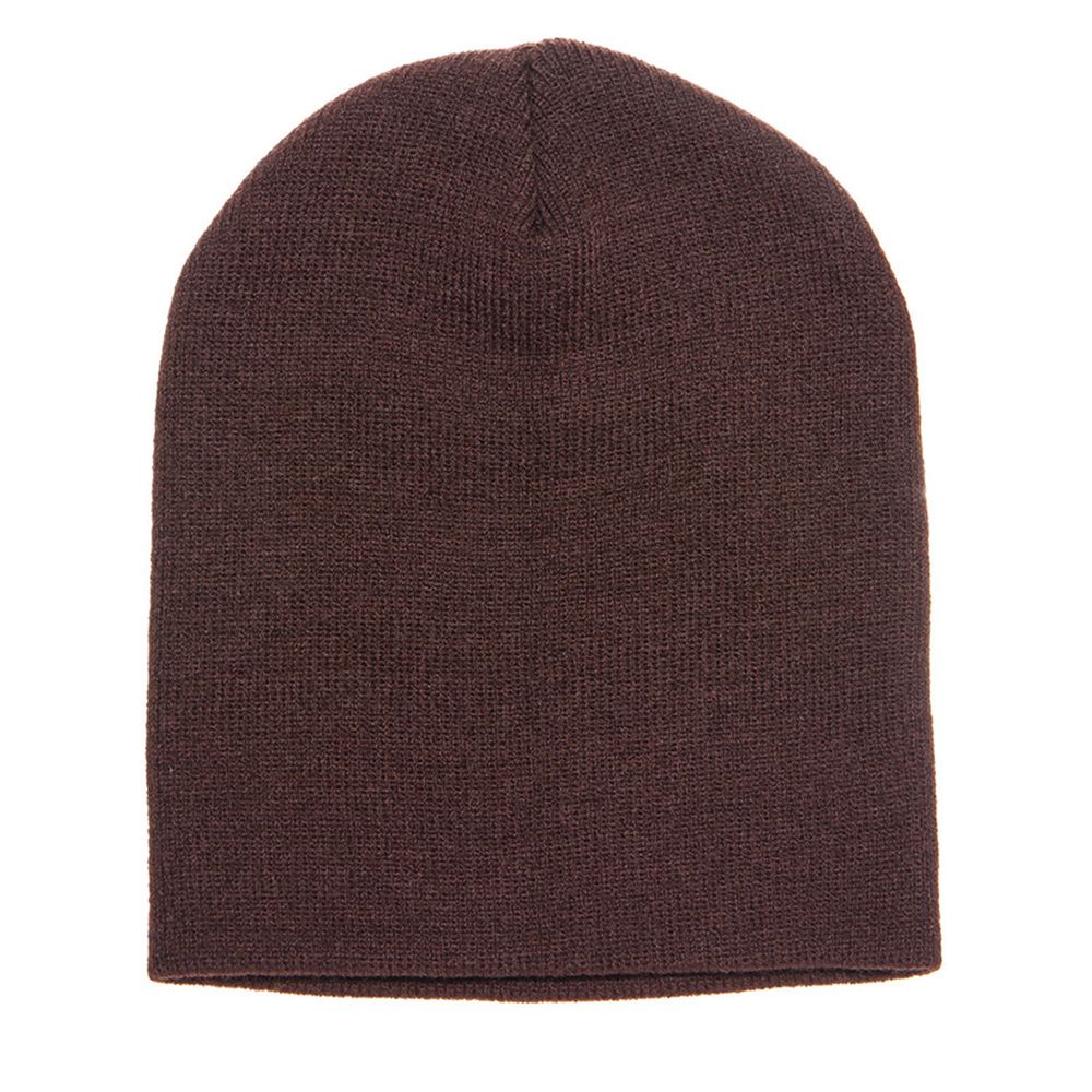 Yupoong Adult Knit Beanie