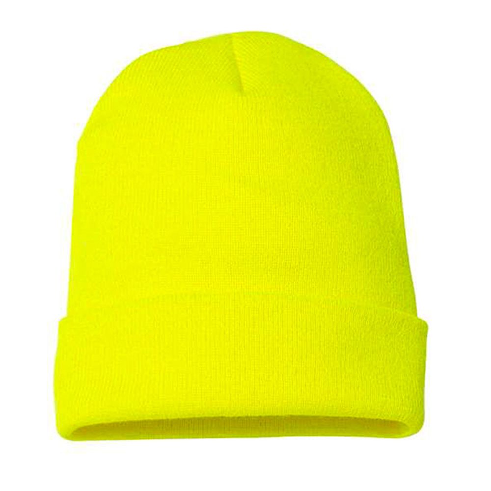 Yupoong Cuffed Knit Beanie