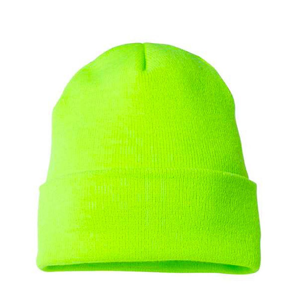 Yupoong Cuffed Knit Beanie