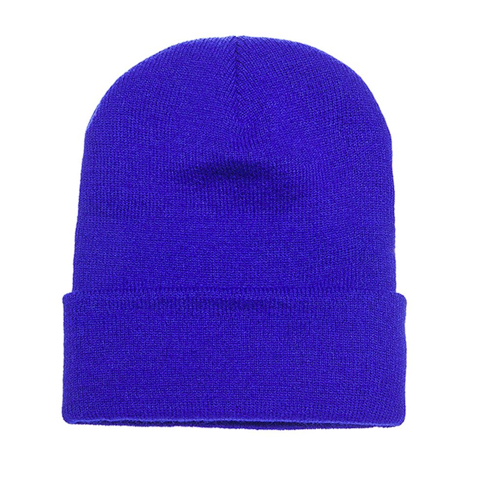 Yupoong Cuffed Knit Beanie