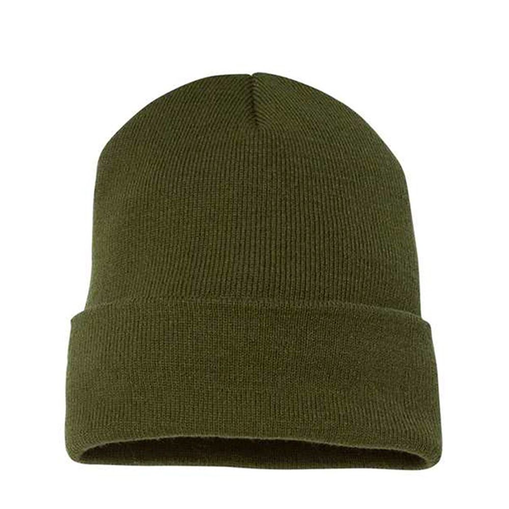 Yupoong Cuffed Knit Beanie