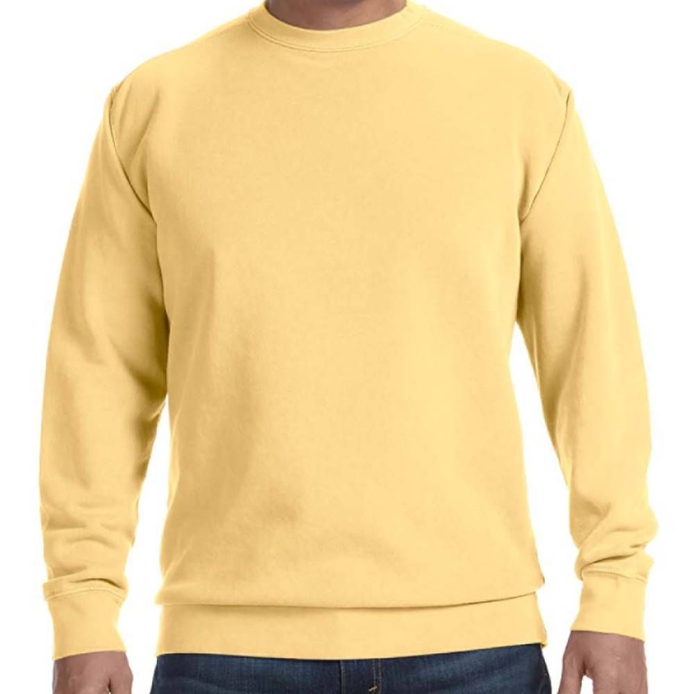 Comfort Colors Crewneck Sweatshirt