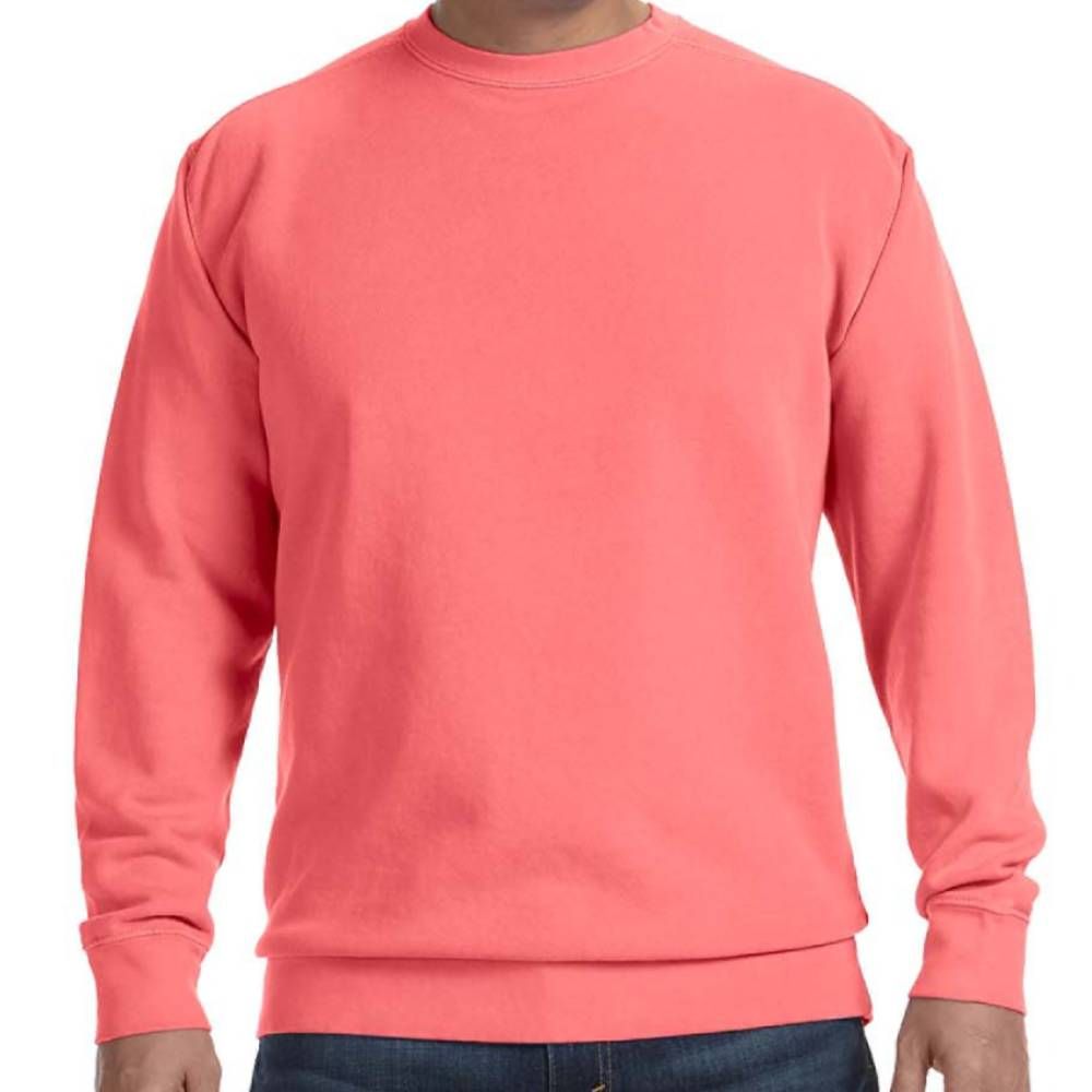 Comfort Colors Crewneck Sweatshirt