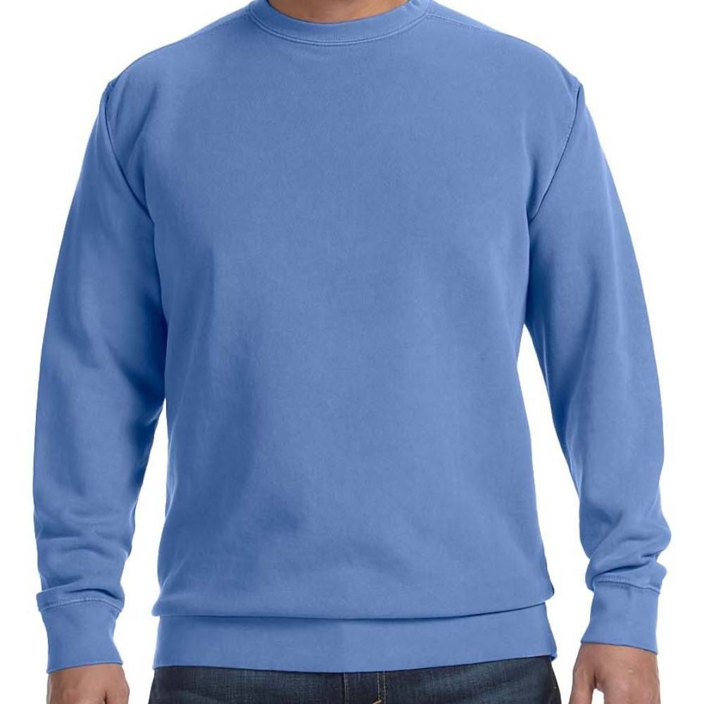 Comfort Colors Crewneck Sweatshirt