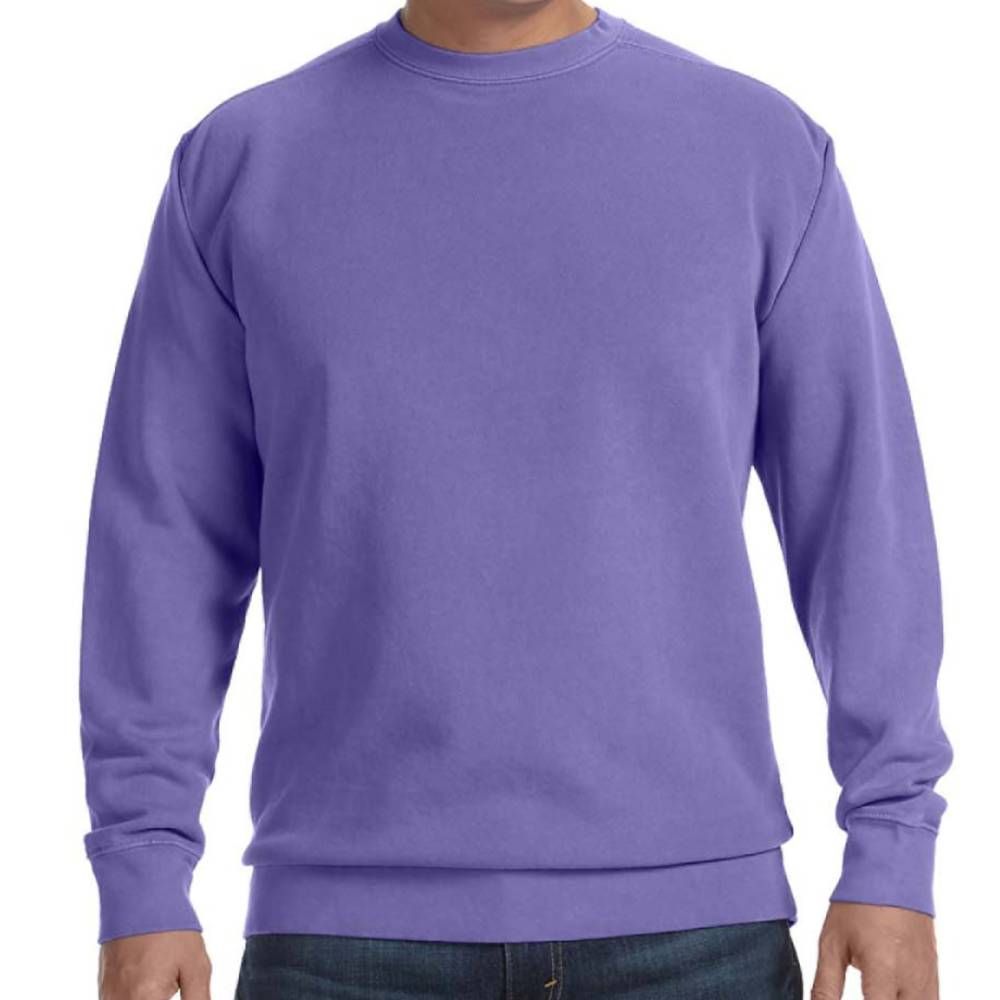 Comfort Colors Crewneck Sweatshirt