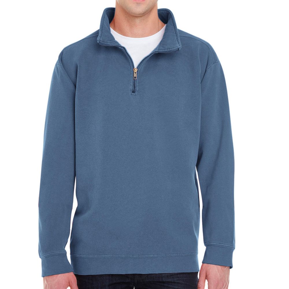 Comfort Colors Ring Spun Quarter-Zip