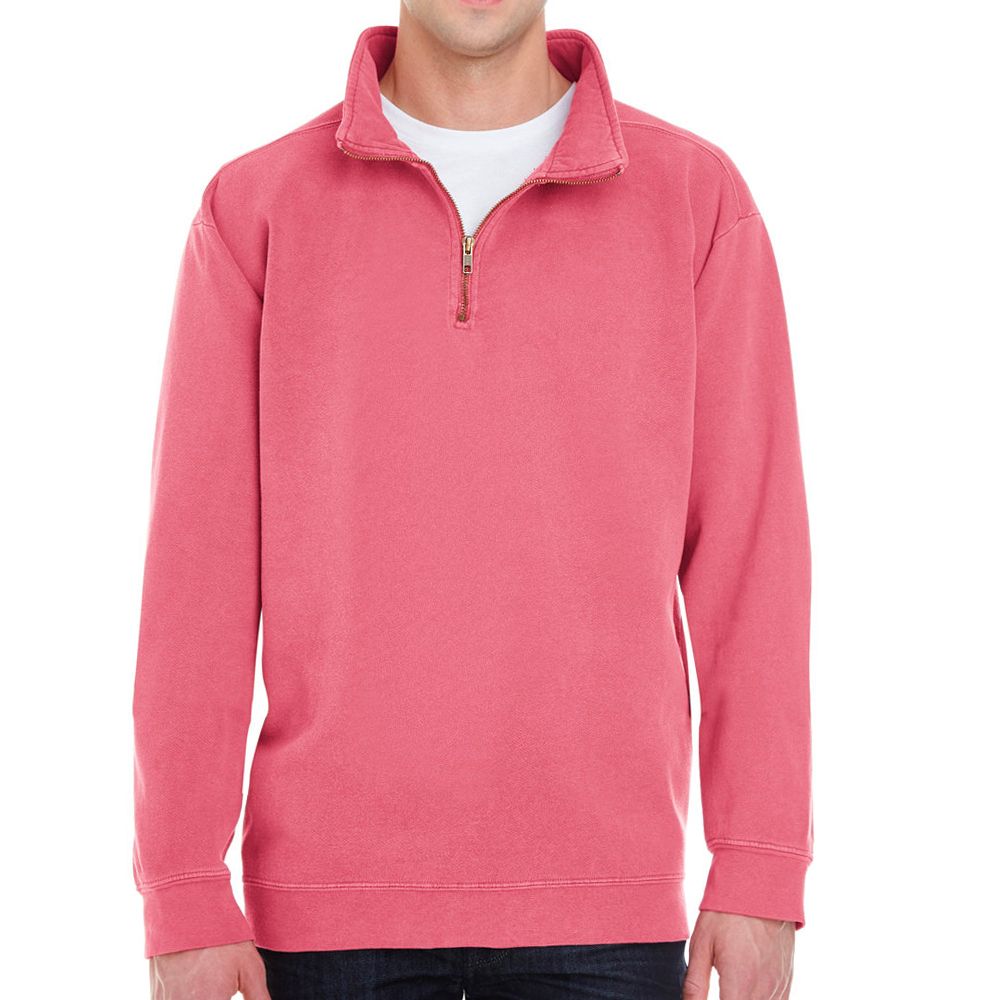 Comfort Colors Ring Spun Quarter-Zip