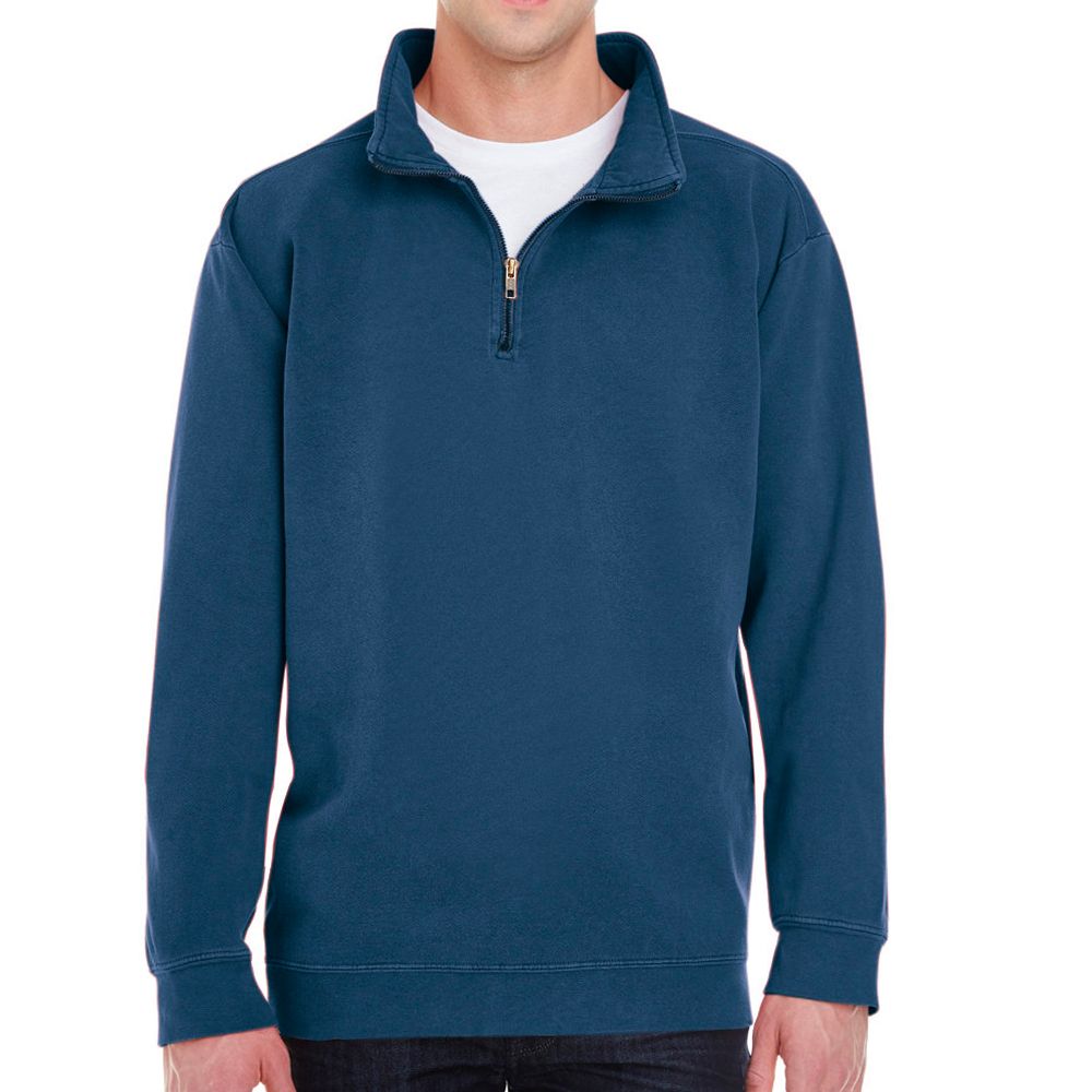 Comfort Colors Ring Spun Quarter-Zip