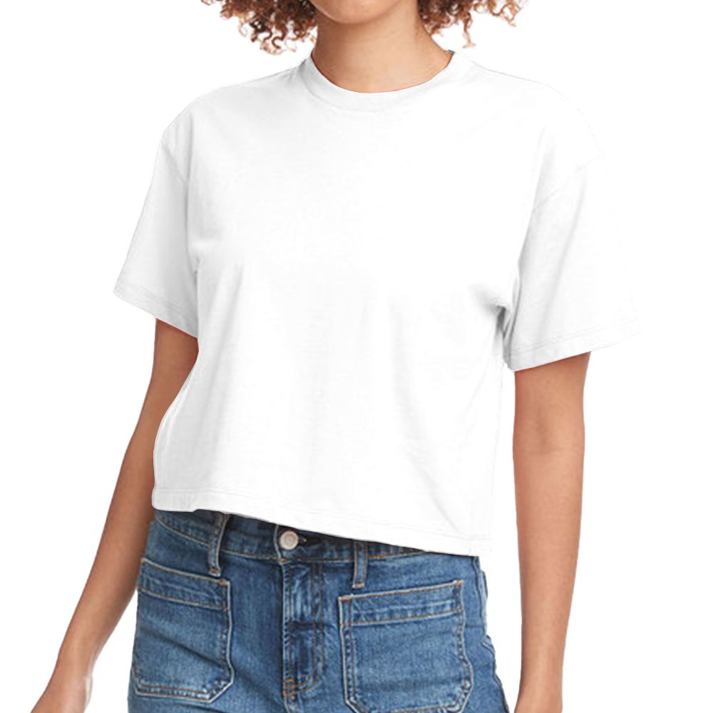 Women's Ideal Crop Top